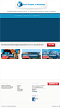 Mobile Screenshot of kamglobalstrategies.com